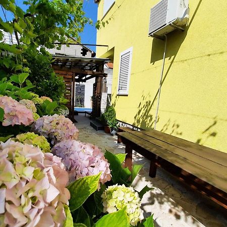 Apartment Rustica Zadar With Exclusive Use Of The Pool-Ground Floor Εξωτερικό φωτογραφία