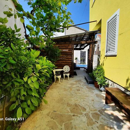 Apartment Rustica Zadar With Exclusive Use Of The Pool-Ground Floor Εξωτερικό φωτογραφία