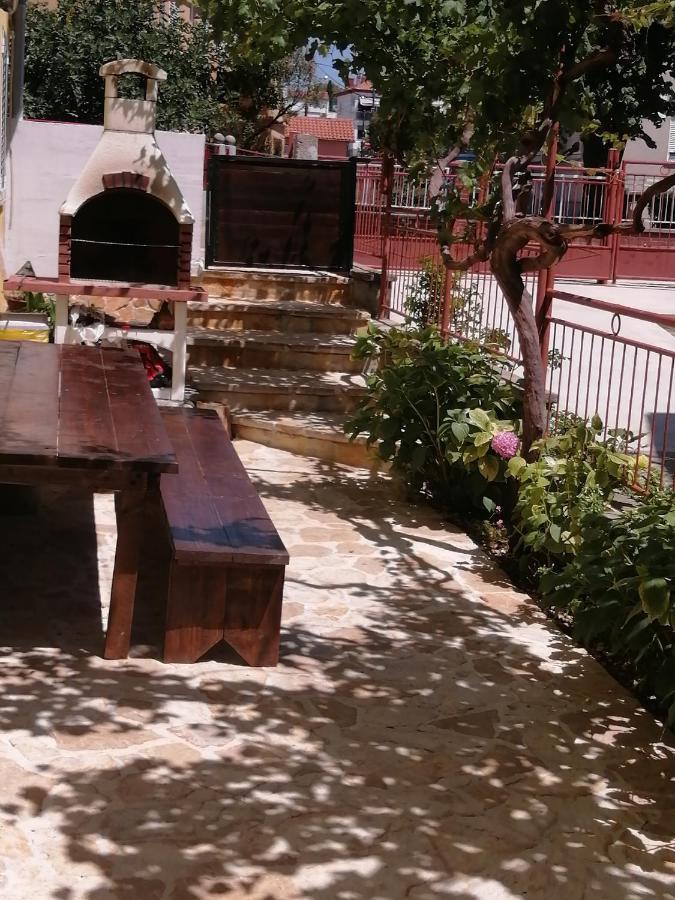 Apartment Rustica Zadar With Exclusive Use Of The Pool-Ground Floor Εξωτερικό φωτογραφία