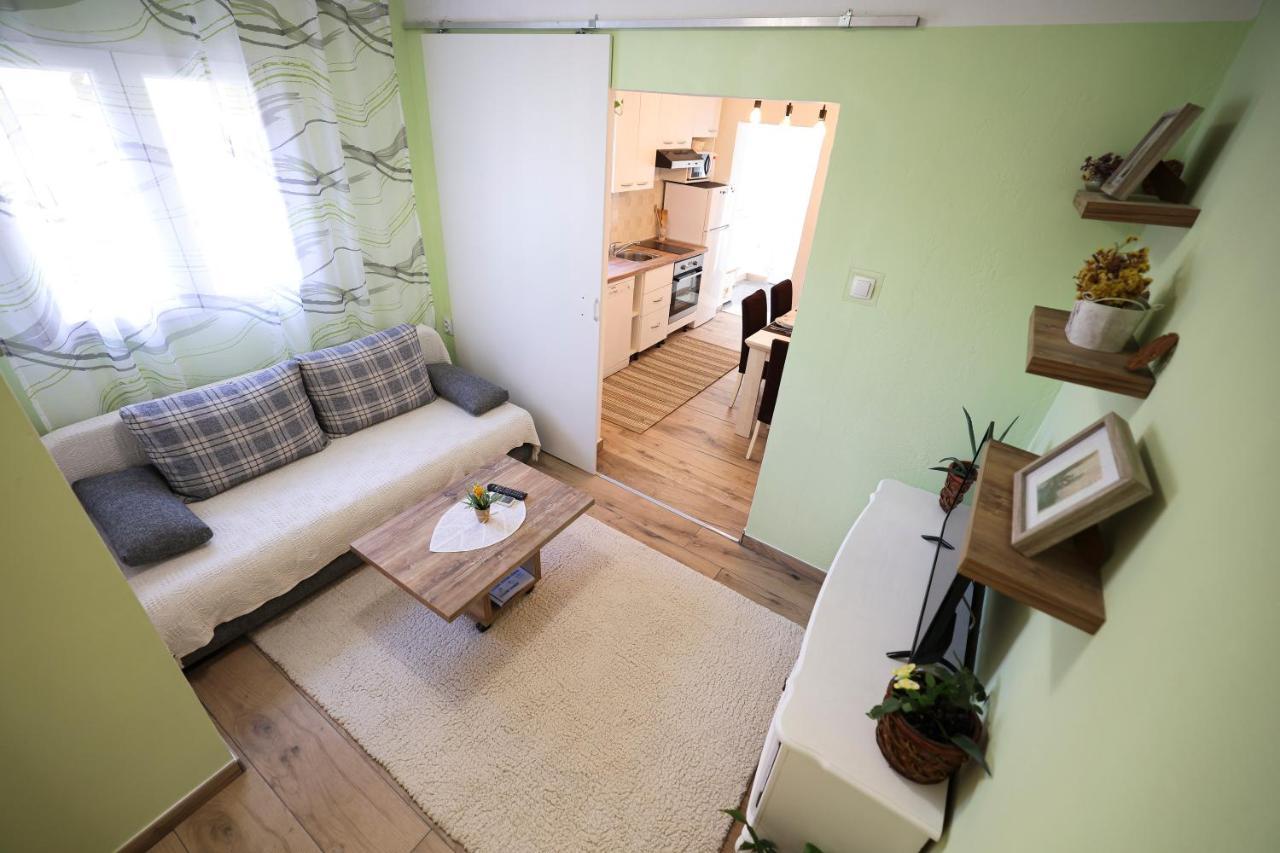 Apartment Rustica Zadar With Exclusive Use Of The Pool-Ground Floor Εξωτερικό φωτογραφία