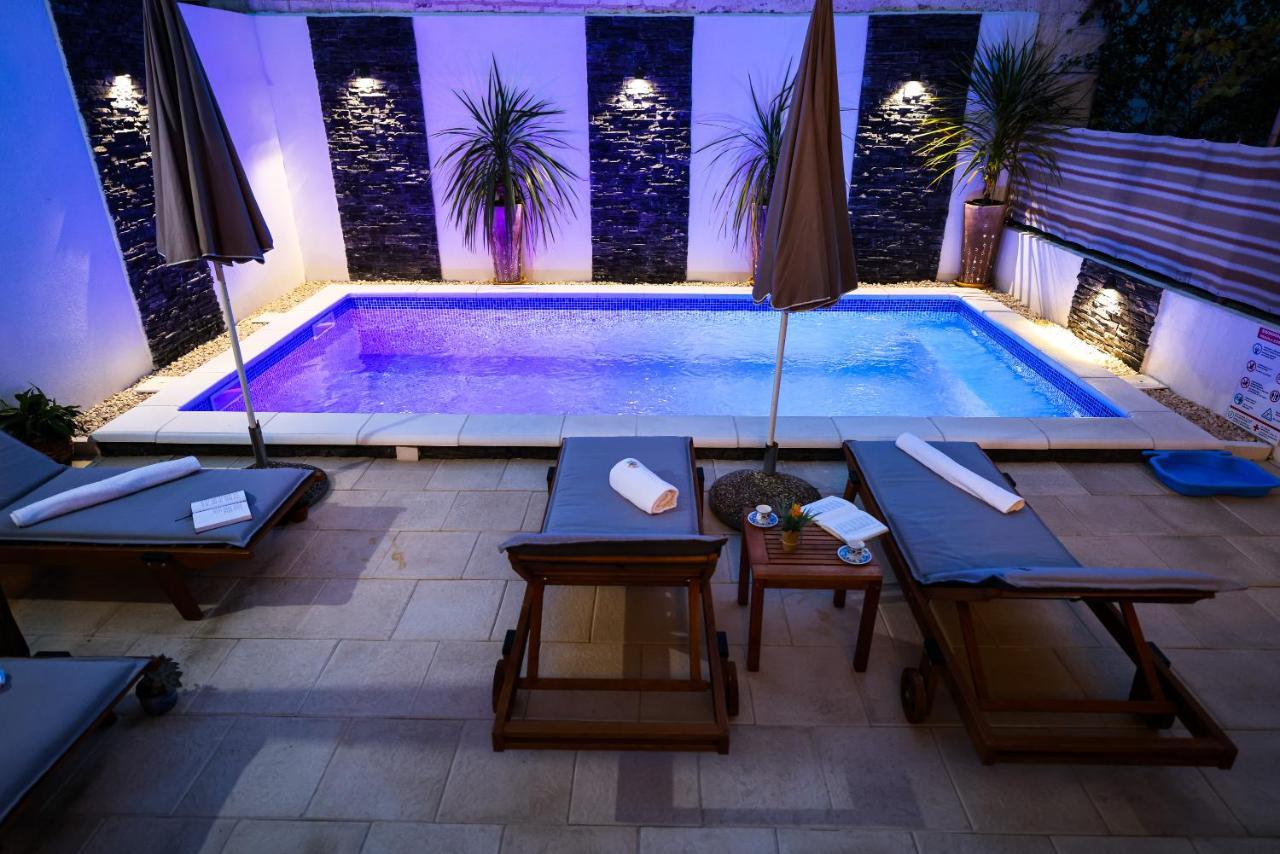 Apartment Rustica Zadar With Exclusive Use Of The Pool-Ground Floor Εξωτερικό φωτογραφία