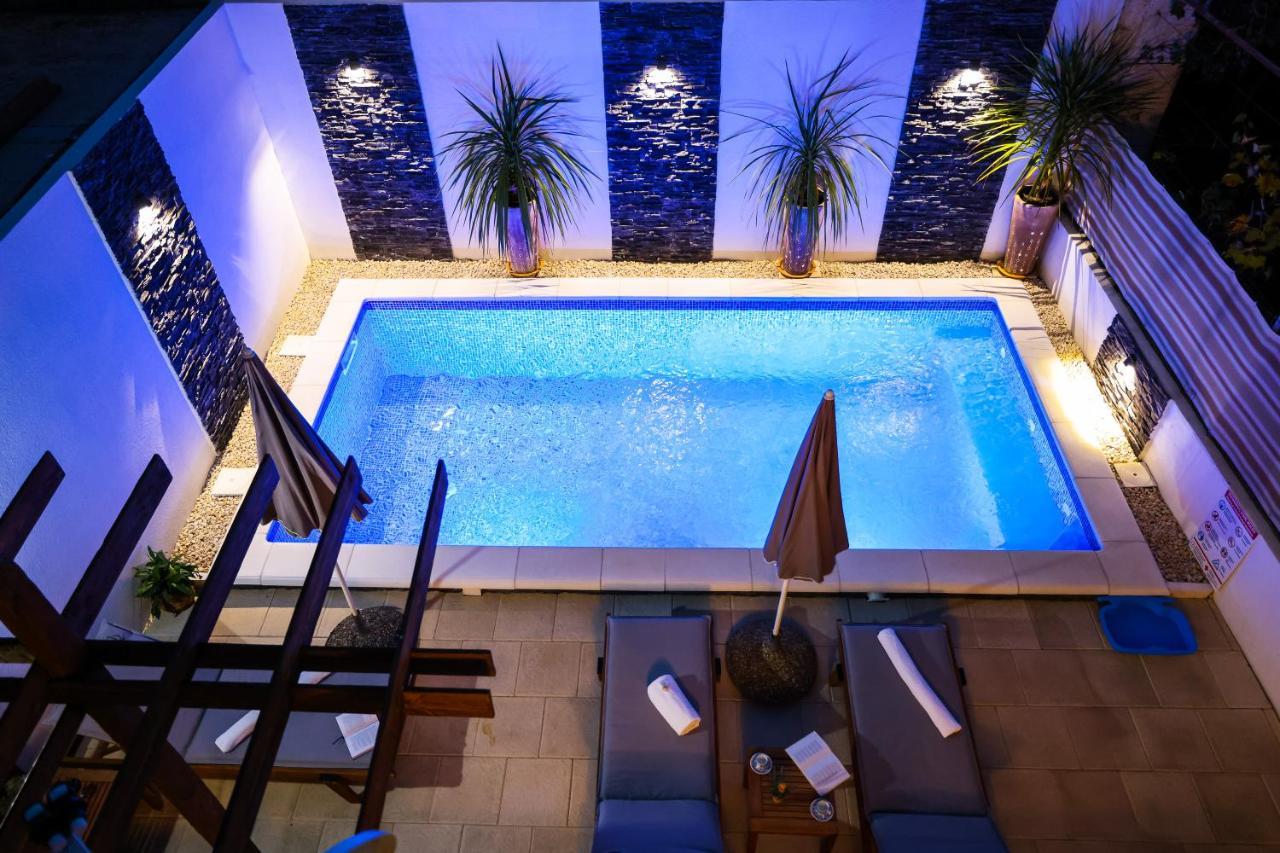 Apartment Rustica Zadar With Exclusive Use Of The Pool-Ground Floor Εξωτερικό φωτογραφία