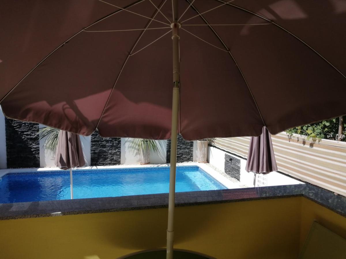 Apartment Rustica Zadar With Exclusive Use Of The Pool-Ground Floor Εξωτερικό φωτογραφία