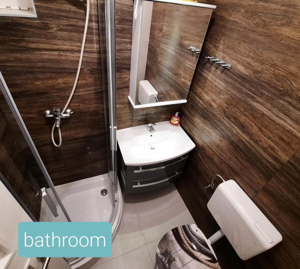 Apartment Rustica Zadar With Exclusive Use Of The Pool-Ground Floor Εξωτερικό φωτογραφία