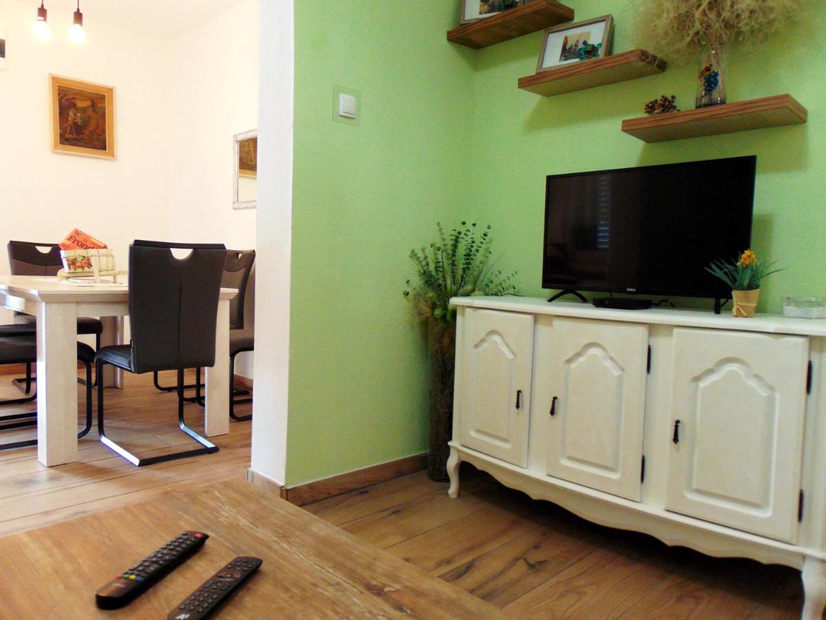 Apartment Rustica Zadar With Exclusive Use Of The Pool-Ground Floor Εξωτερικό φωτογραφία