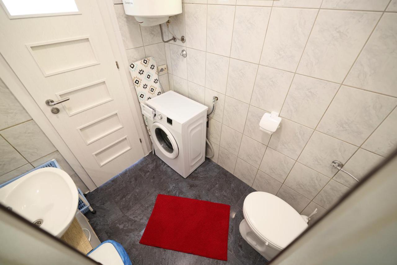 Apartment Rustica Zadar With Exclusive Use Of The Pool-Ground Floor Εξωτερικό φωτογραφία