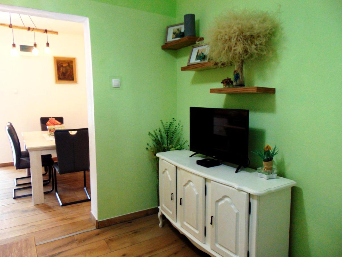 Apartment Rustica Zadar With Exclusive Use Of The Pool-Ground Floor Εξωτερικό φωτογραφία