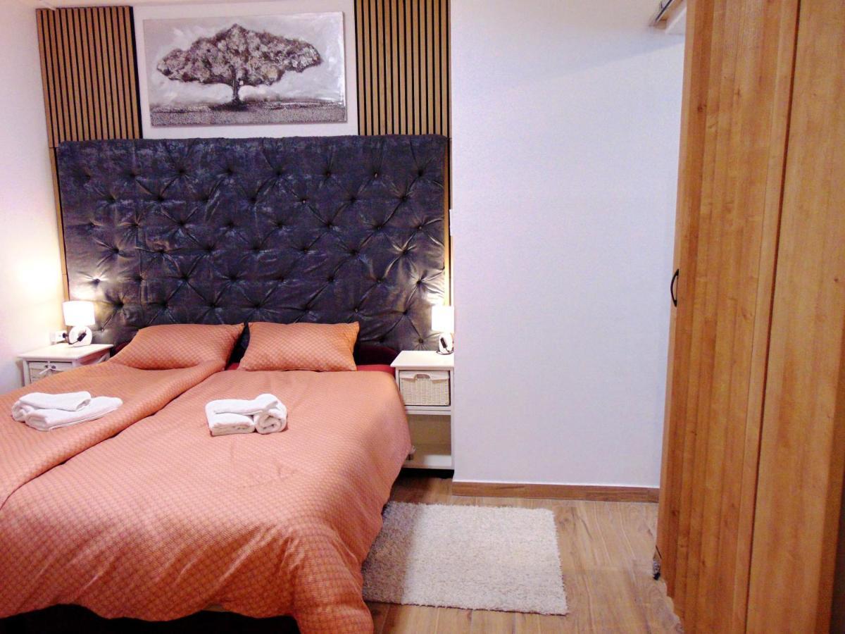 Apartment Rustica Zadar With Exclusive Use Of The Pool-Ground Floor Εξωτερικό φωτογραφία