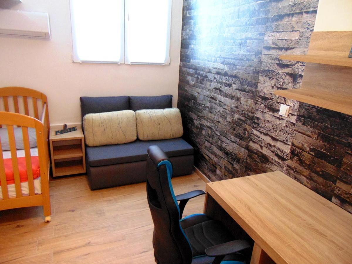 Apartment Rustica Zadar With Exclusive Use Of The Pool-Ground Floor Εξωτερικό φωτογραφία