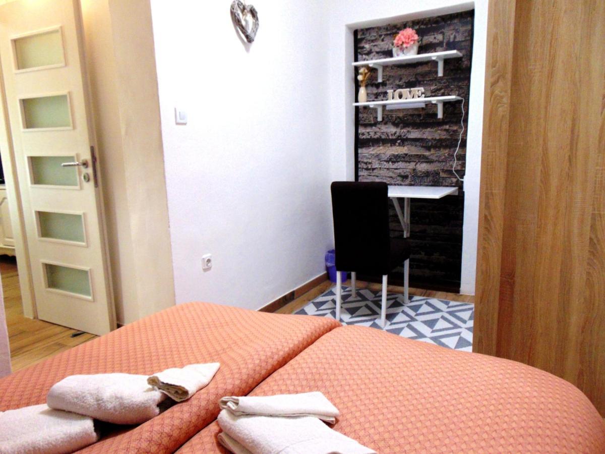 Apartment Rustica Zadar With Exclusive Use Of The Pool-Ground Floor Εξωτερικό φωτογραφία
